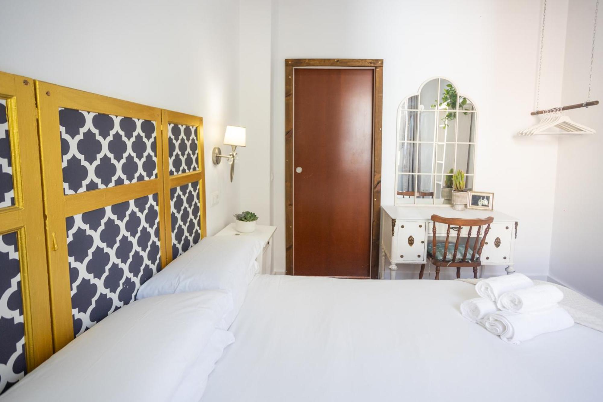 Naim Guest House Malaga Centro Málaga Exterior foto