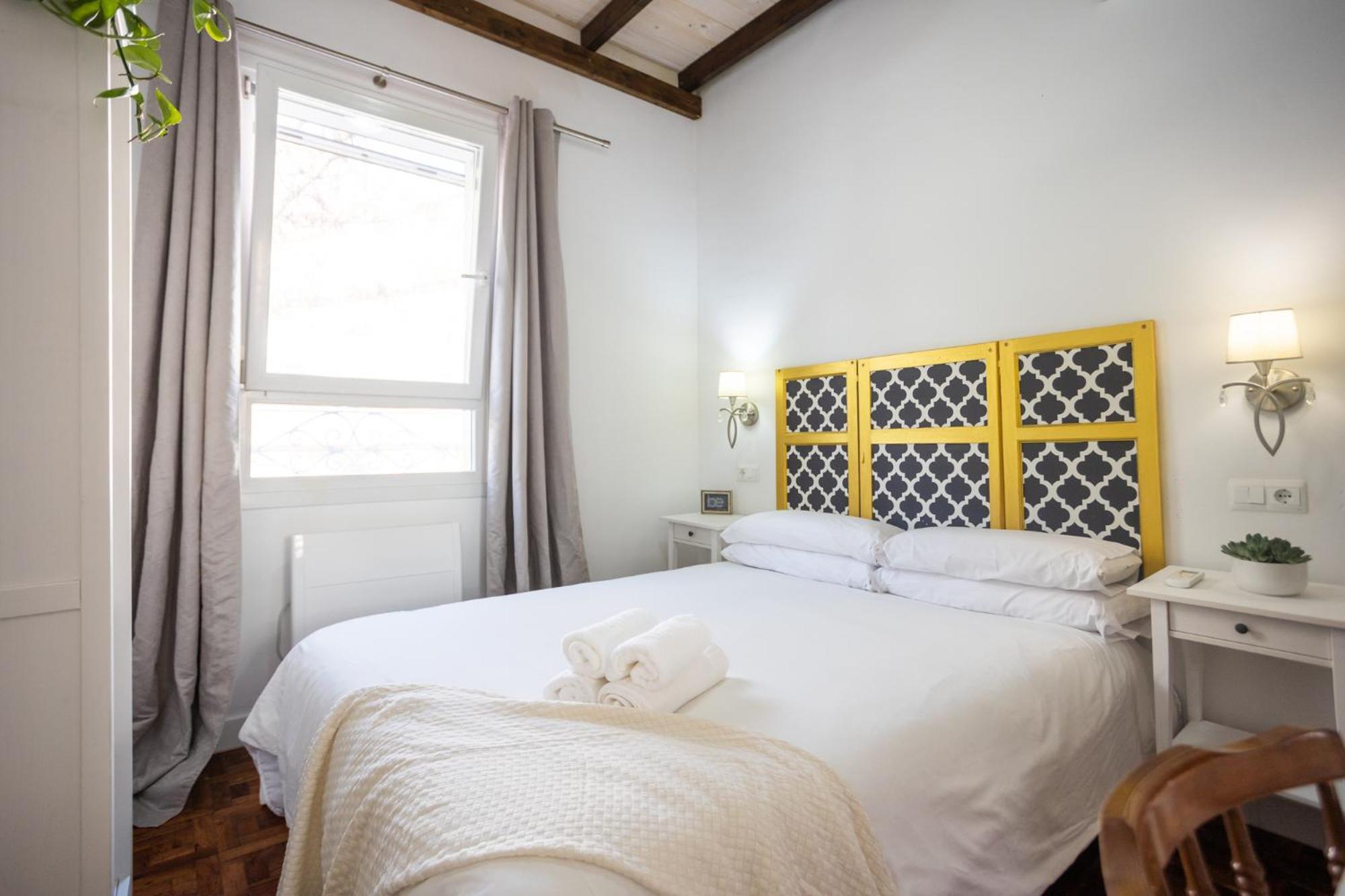 Naim Guest House Malaga Centro Málaga Exterior foto